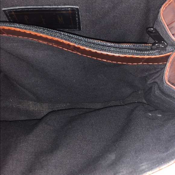 👜VINTAGE C E M Shoulder bag/crossbody👜 - Picture 8 of 8